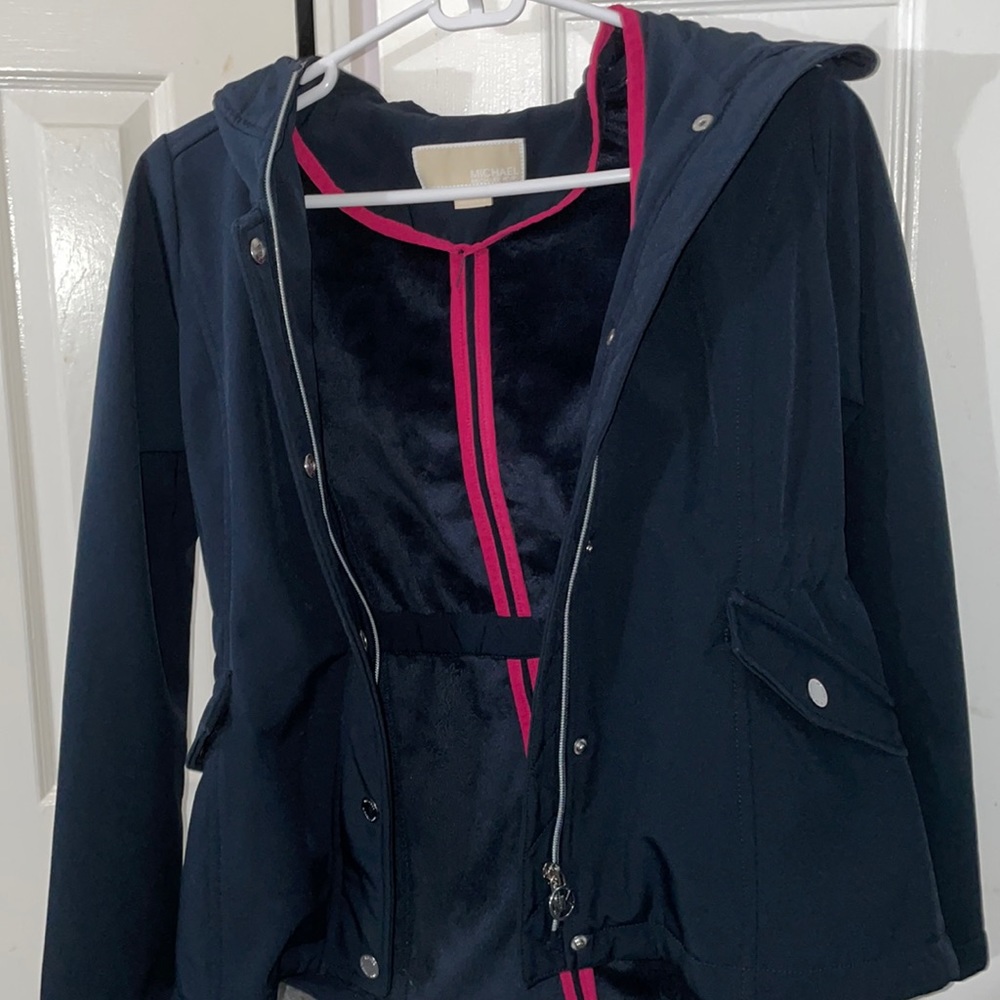 micheal kors jacket girls 16